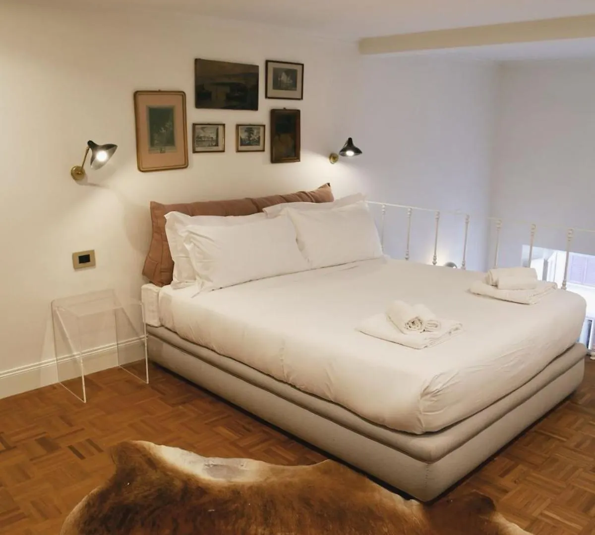Timeless Elegance In Trastevere Rom 0*,  Italien