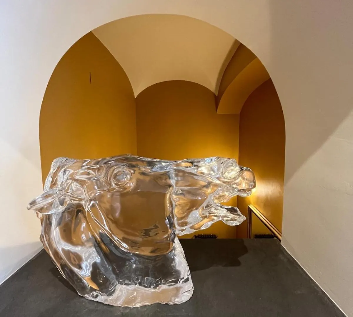 Timeless Elegance In Trastevere Rom