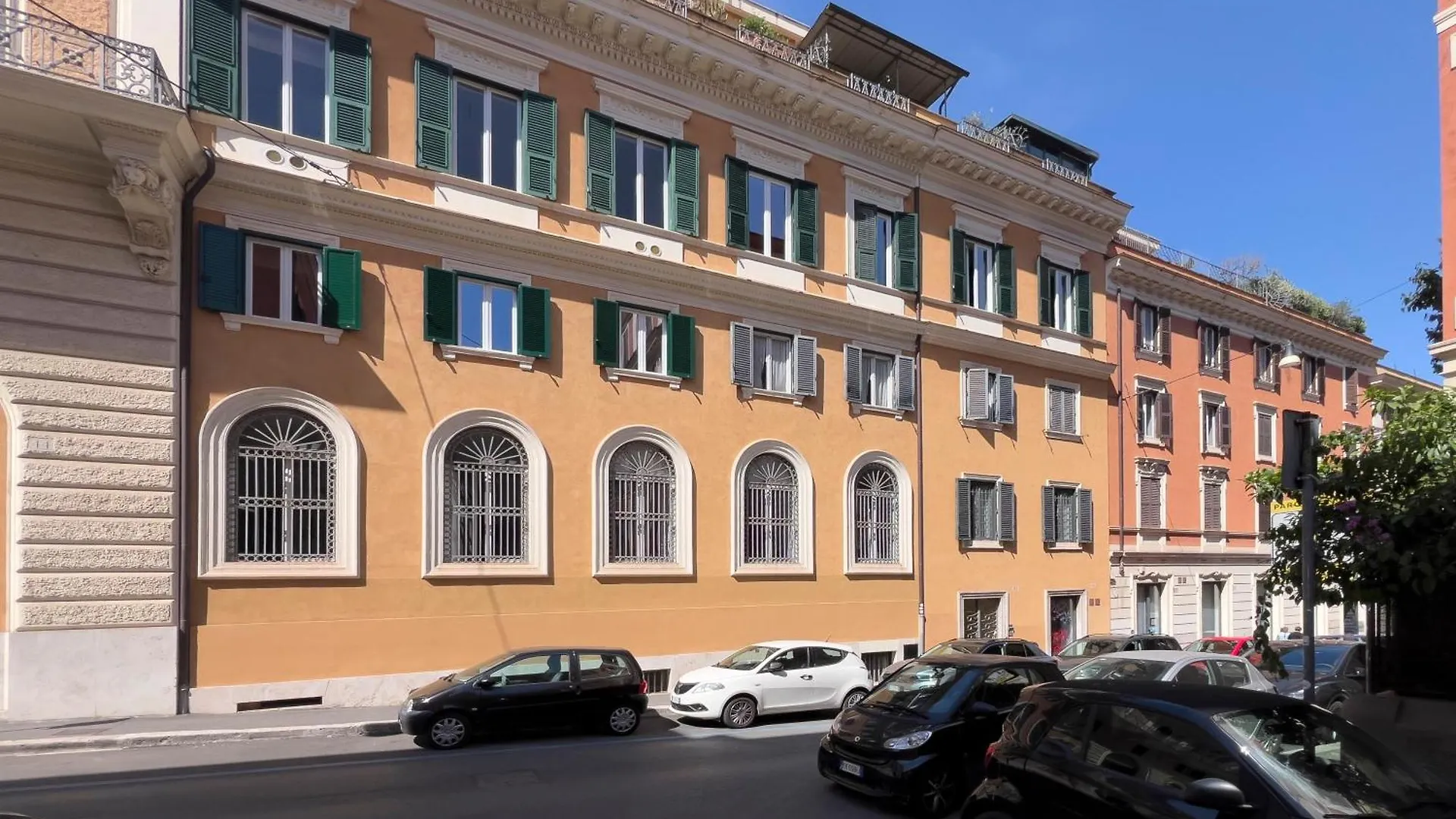 Timeless Elegance In Trastevere Ρώμη Διαμέρισμα